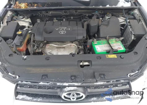 2009 Toyota Rav4 из США, поврежденный, VIN 2T3ZF33VX9W007819